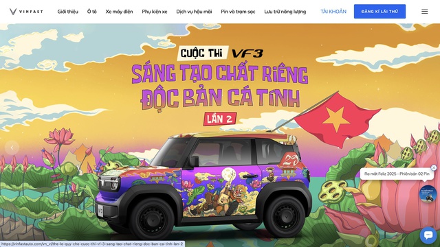 VINFAST cảnh báo hiện tượng lừa đảo thông qua fanpage giả mạo- Ảnh 1.