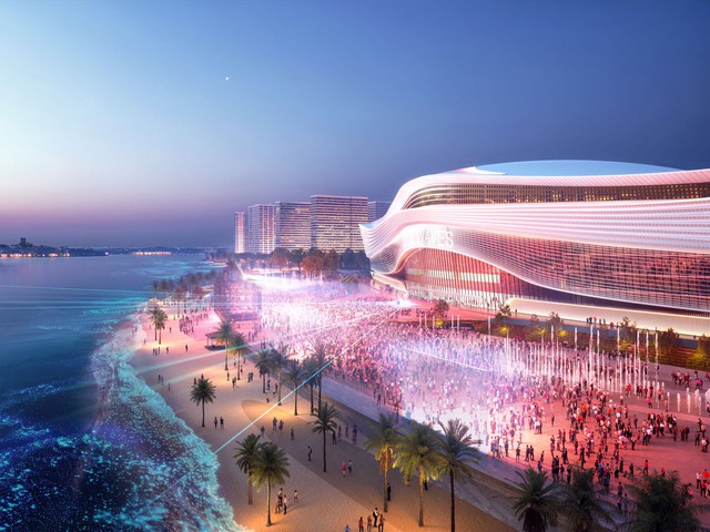 Thay đổi định nghĩa “tuổi già”, Vinhomes Green Paradise mở ra thiên đường sống cho giới tinh hoa - Ảnh 3.