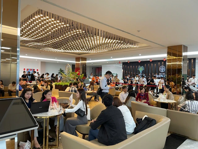 Khách hàng quan tâm dự án Vịnh Ngọc (Cần Giờ) kỳ vọng vào không gian sống xanh và kết nối giao thông thuận tiện - Ảnh 1.