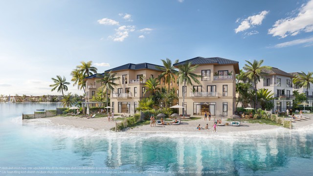 Khách hàng quan tâm dự án Vịnh Ngọc (Cần Giờ) kỳ vọng vào không gian sống xanh và kết nối giao thông thuận tiện - Ảnh 3.