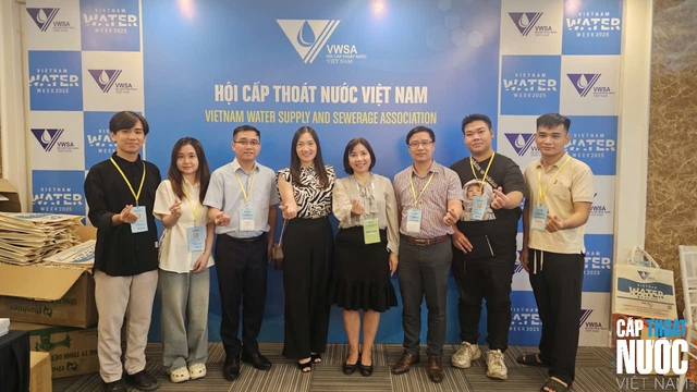 Người thầy ngành Nước: Sứ mệnh thầm lặng vì cộng đồng và môi trường - Ảnh 1.