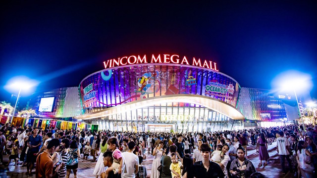 Ocean City: Đại đô thị biển phồn vinh trên tâm mạch di sản Thăng Long - Phố Hiến - Ảnh 1.