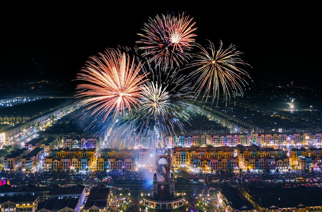 Ocean City: Đại đô thị biển phồn vinh trên tâm mạch di sản Thăng Long - Phố Hiến - Ảnh 2.