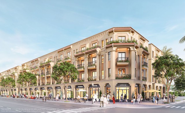 Biệt thự, liền kề Indochine Pháp tại Vịnh Ngọc: Kiến trúc kinh điển tỏa sáng giữa kỷ nguyên ESG++ - Ảnh 2.