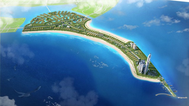 ESG++ đưa đô thị biển Vinhomes Green Paradise thành ứng viên sáng giá của “7 Kỳ quan Đô thị Tương lai" - Ảnh 1.