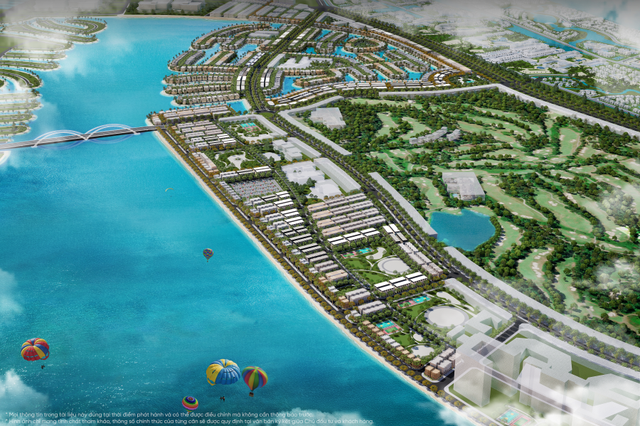 ESG++ đưa đô thị biển Vinhomes Green Paradise thành ứng viên sáng giá của “7 Kỳ quan Đô thị Tương lai" - Ảnh 2.