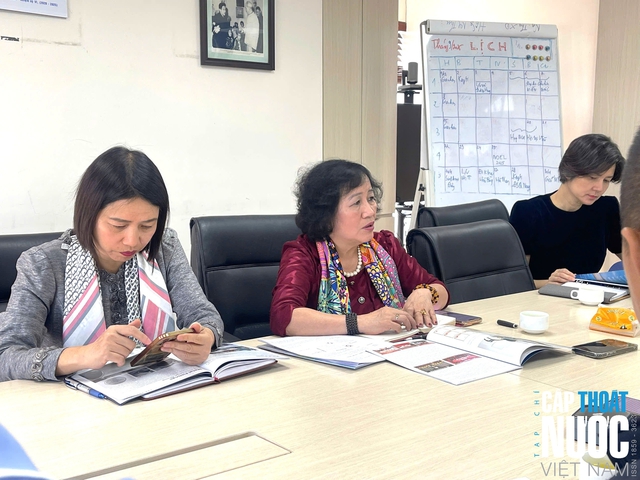 Doanh nghiệp Trung Quốc mong muốn tiếp cận và phát triển công nghệ ngành Nước tại Việt Nam - Ảnh 1.