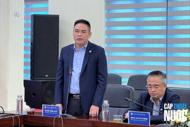 Thúc đẩy hợp tác Việt Nam – Hàn Quốc vì sự phát triển bền vững của ngành Nước - Ảnh 2.