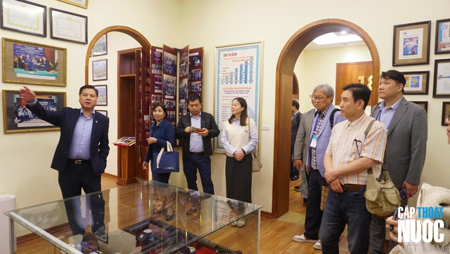 Thúc đẩy hợp tác Việt Nam – Hàn Quốc vì sự phát triển bền vững của ngành Nước - Ảnh 11.