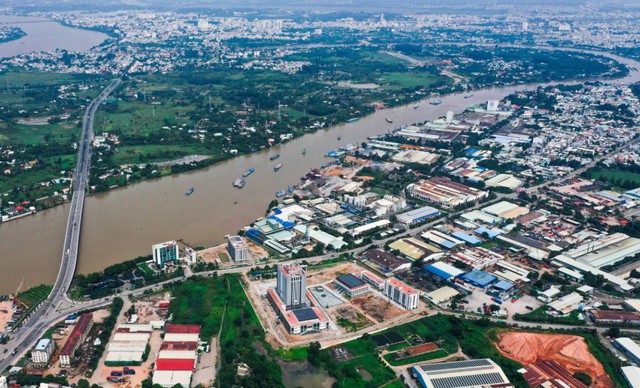 Sông dài nhất Việt Nam dưới góc nhìn biến đổi khí hậu: Con sông nào đang dễ tổn thương nhất? - Ảnh 2.