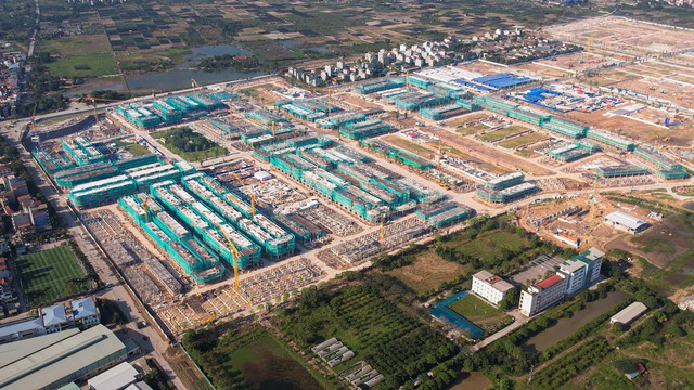 Metro - Lợi thế vàng đón làn sóng an cư, hút dòng đầu tư cho Vinhomes Wonder City - Ảnh 2.