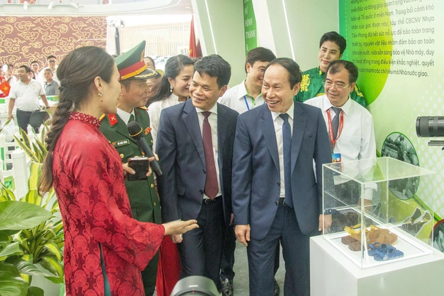 Kiến tạo Giải pháp xanh bền vững cho ngành Nước Việt Nam - Ảnh 1.