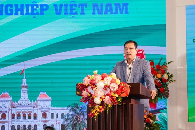 Kỷ niệm 30 năm thành lập Hiệp hội MTĐT và KCN Việt Nam - Ảnh 4.