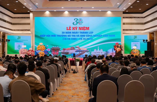 Kỷ niệm 30 năm thành lập Hiệp hội MTĐT và KCN Việt Nam - Ảnh 2.