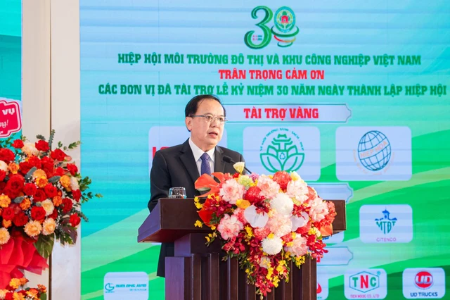 Kỷ niệm 30 năm thành lập Hiệp hội MTĐT và KCN Việt Nam - Ảnh 3.