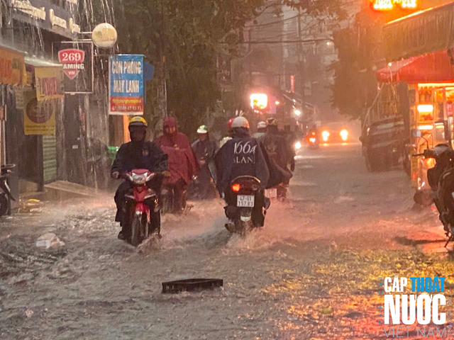 Hoàn thiện Nghị định Quản lý cấp, thoát nước: Yêu cầu cấp thiết từ thực tiễn - Ảnh 3.