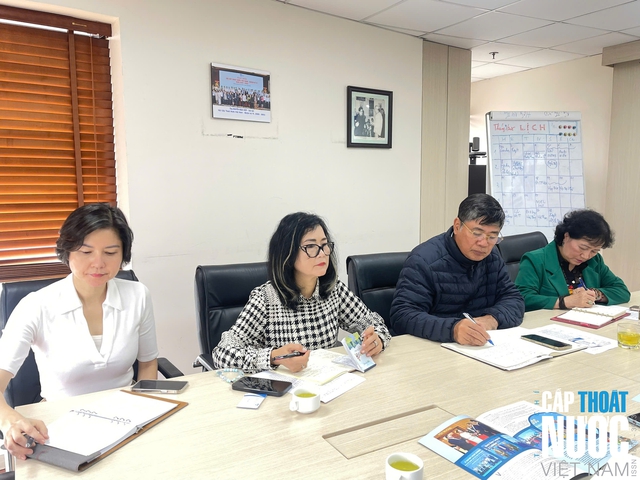 Đẩy mạnh hợp tác Việt Nam – Hàn Quốc trong ngành Nước - Ảnh 4.