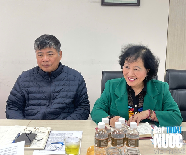 Đẩy mạnh hợp tác Việt Nam – Hàn Quốc trong ngành Nước - Ảnh 3.