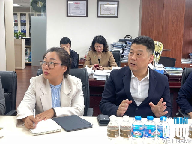 Mở rộng kết nối doanh nghiệp ngành nước Hàn Quốc và Việt Nam- Ảnh 2.