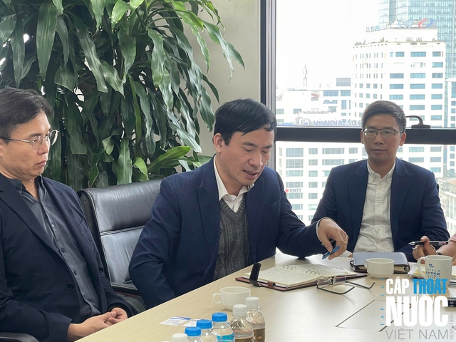 Mở rộng kết nối doanh nghiệp ngành nước Hàn Quốc và Việt Nam- Ảnh 3.