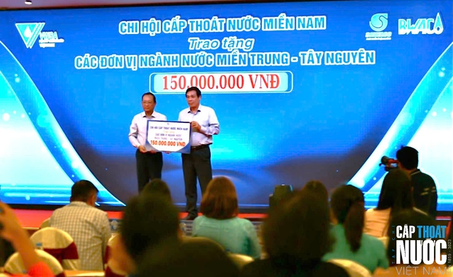 Ngành nước phía Nam khẳng định vị thế và dấu ấn bứt phá trong năm 2025- Ảnh 10. Ngành nước phía Nam khẳng định vị thế và dấu ấn bứt phá trong năm 2025- Ảnh 10.
