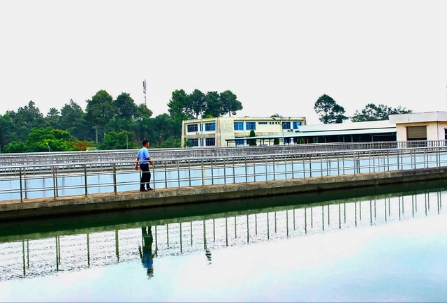 Nâng chuẩn nước sạch nông thôn Đồng Nai - Ảnh 1.