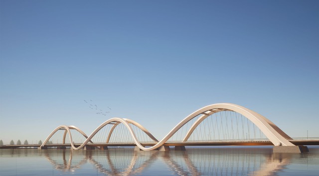 Biệt thự trên mặt hồ 800ha với tầm nhìn 8km mặt nước - Ảnh 2.