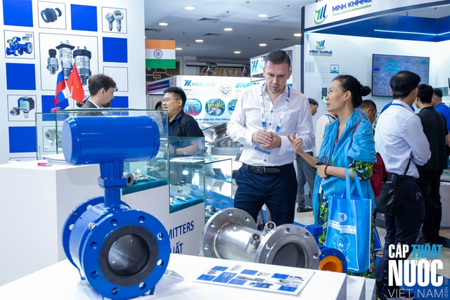 Vietnam Water Week 2025: Khi nước không chỉ là tài nguyên - Ảnh 1.