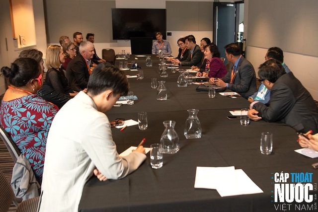 Ozwater’25: Cơ Hội Kết Nối và Hợp Tác Quốc Tế Trong Ngành Nước - Ảnh 2.