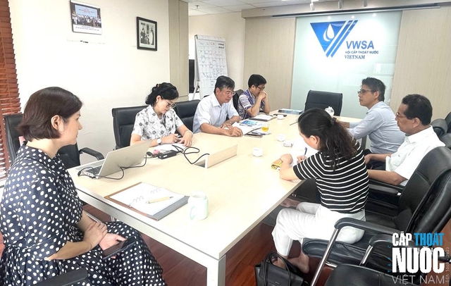 Việt Nam - Nhật Bản hướng đến ký kết MOU cho sự phát triển ngành Nước- Ảnh 2.