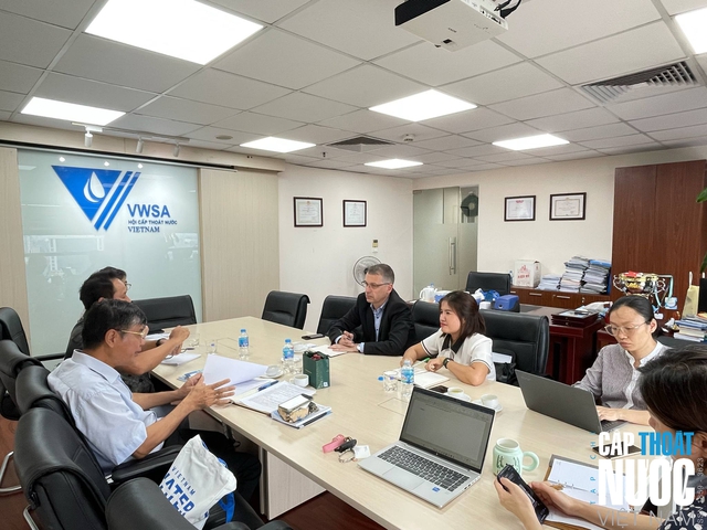 Hungary sẽ đóng góp tham luận tại sự kiện Tuần lễ ngành Nước Việt Nam - Vietnam Water Week 2025- Ảnh 2.