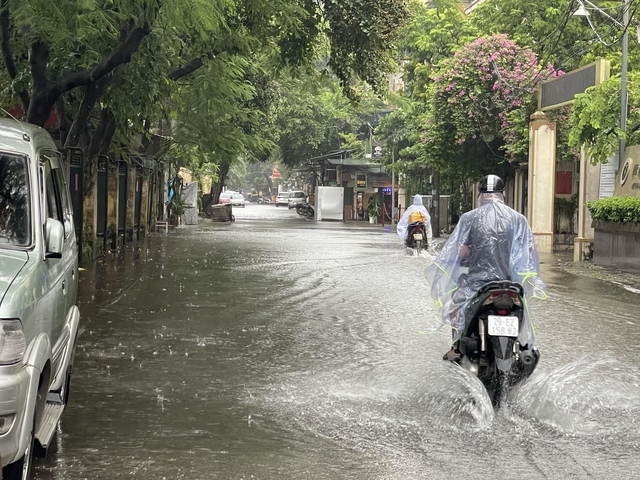 “Không coi quy hoạch thoát nước là nội dung phụ trong quy hoạch đô thị” - Ảnh 2.