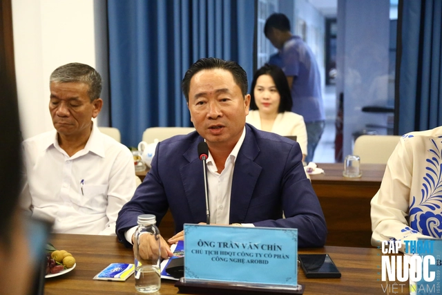 “Ngành Nước trong kỷ nguyên mới” - Chủ đề trọng tâm của Vietnam Water Week 2025- Ảnh 1.