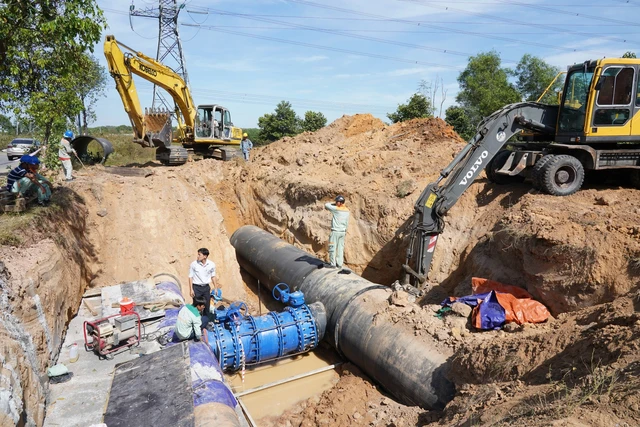 Ngành Cấp Thoát nước trước cơ hội huy động vốn phát triển hạ tầng - Ảnh 1.
