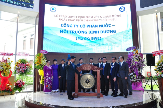 Ngành Cấp Thoát nước trước cơ hội huy động vốn phát triển hạ tầng - Ảnh 2.