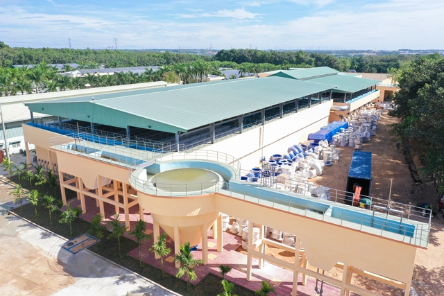 Xây dựng dữ liệu quốc gia về cấp, thoát nước - Ảnh 1.