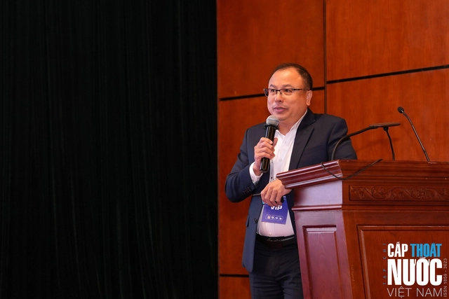 Ngành nước Việt Nam trong kỷ nguyên mới, thách thức và cơ hội - Ảnh 4.