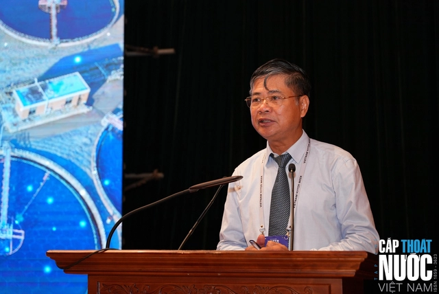 Ứng dụng công nghệ số - giải pháp thực tiễn cho sự phát triển toàn diện, bền vững của ngành Nước - Ảnh 1.