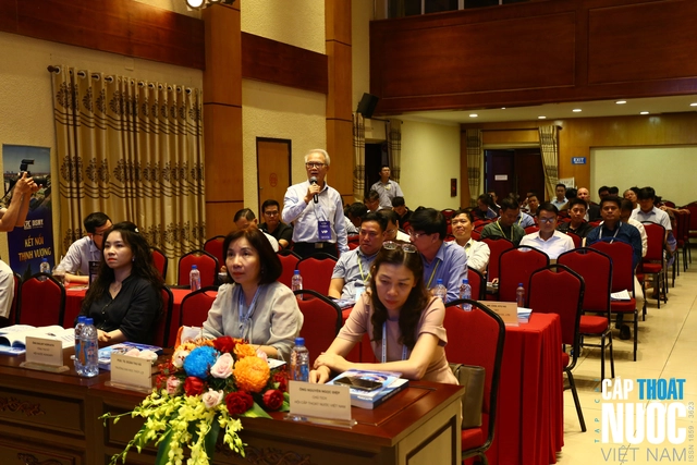 Ứng dụng công nghệ số - giải pháp thực tiễn cho sự phát triển toàn diện, bền vững của ngành Nước - Ảnh 4.