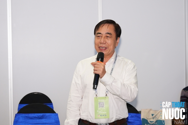 Hội Cấp Thoát nước Việt Nam họp Ban Chấp hành lần thứ II năm 2025, Nhiệm kỳ VI (2020-2025)- Ảnh 1.