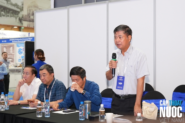 Hội Cấp Thoát nước Việt Nam họp Ban Chấp hành lần thứ II năm 2025, Nhiệm kỳ VI (2020-2025)- Ảnh 2.