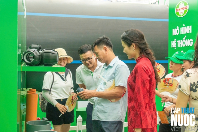 Nhựa Tiền Phong tham gia Triển lãm đặc biệt “80 năm hành trình Độc lập – Tự do – Hạnh phúc” - Ảnh 1.
