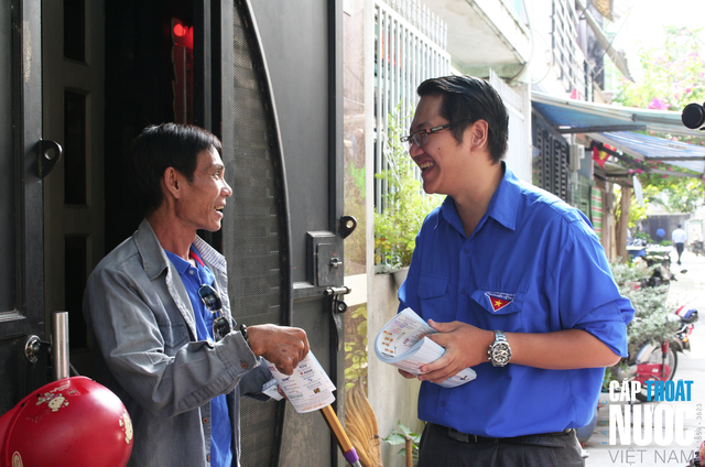 Thành phố Hồ Chí Minh: Cấp bách bảo vệ nguồn nước ngầm - Ảnh 1.