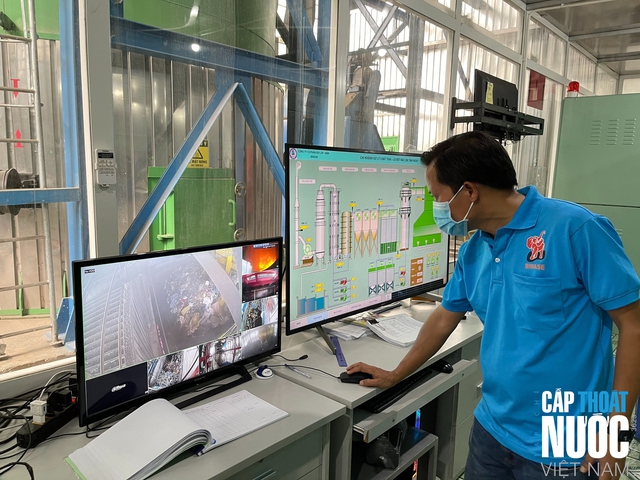 Vietnam Water Week 2025 - Tìm kiếm cơ hội phát triển ngành Nước trong kỷ nguyên số - Ảnh 2.