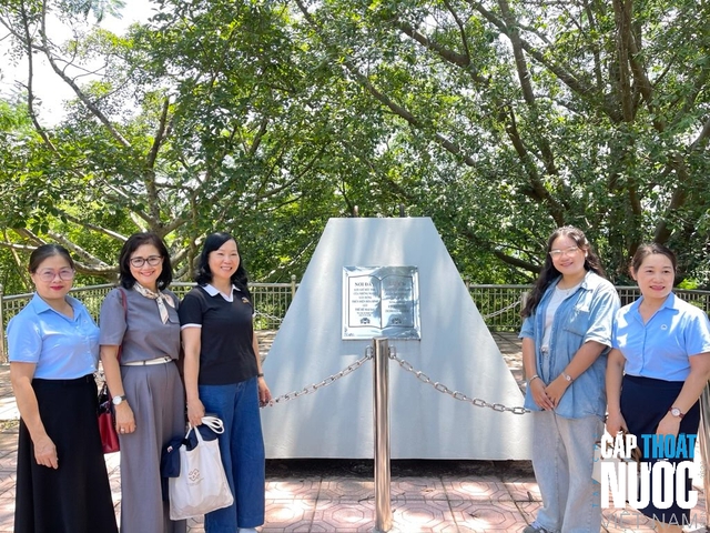 Nhà máy Thủy điện Hòa Bình - Công trình thủy lợi mang dấu ấn lịch sử - Ảnh 1.