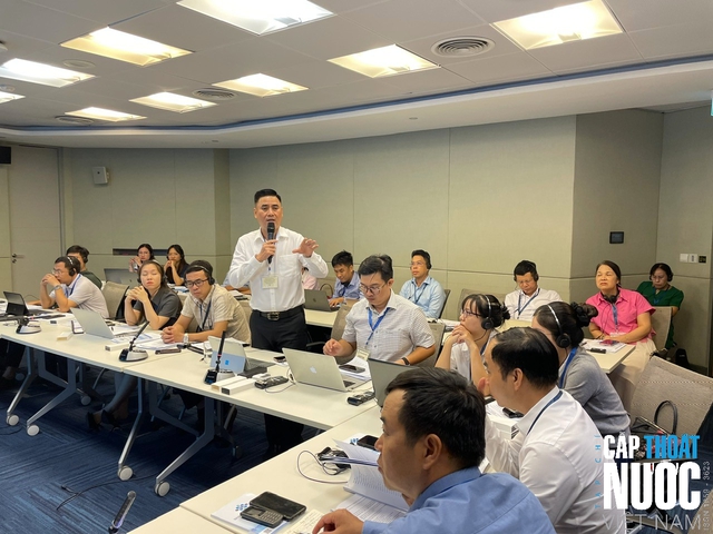 Ngành nước Việt Nam trong lộ trình số hóa: Ứng dụng công cụ đánh giá NewIBNET- Ảnh 3.