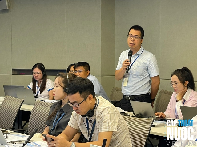 Ngành nước Việt Nam trong lộ trình số hóa: Ứng dụng công cụ đánh giá NewIBNET- Ảnh 4.