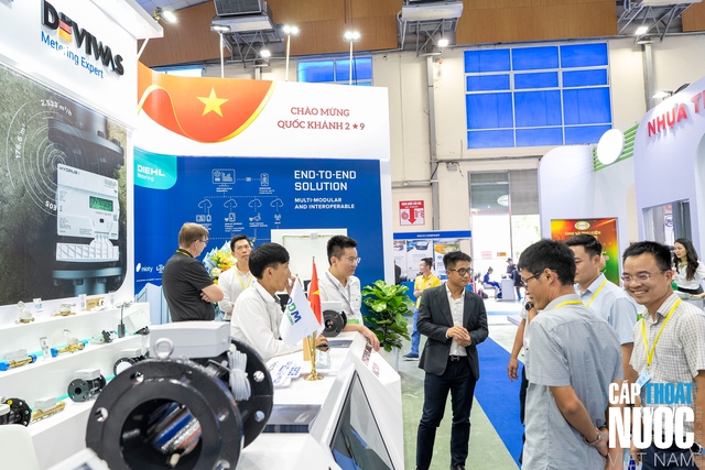 Deviwas - Doanh nghiệp hàng đầu sản xuất thiết bị đo lường năng lượng  - Ảnh 1.