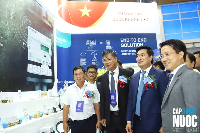 Đồng hồ nước thông minh: Bước tiến trong quản lý nước đô thị - Ảnh 3.