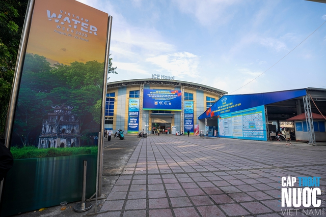 Tuần lễ Ngành nước Việt Nam - Vietnam Water Week 2026 sẽ diễn ra từ ngày 16-18/9/2026 - Ảnh 2.